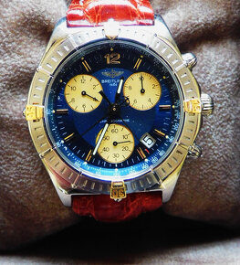 Breitling Sirius Chronograf - Hodinky - 4