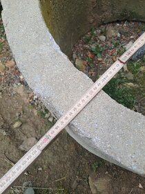 Betonová skruž 90 cm - 4