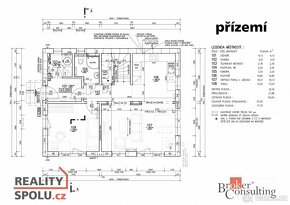 Prodej, domy/rodinný, 125 m2, Počaply , Sezemice, Pardubice  - 4