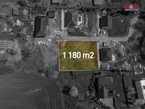 Prodej pozemku k bydlení, 1180 m², Staříč - 4