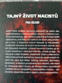 Nová kniha Tajný život nacistů - Paul Roland - 4