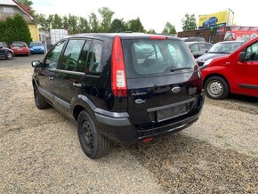 Ford Fusion 1.2 - 4