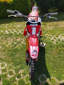 Pitbike WPB RACE 190 BEAST - 4