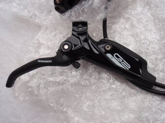Nové brzdy Sram - 4