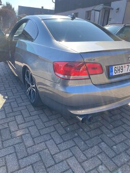 BMW E92 3.0I 160Kw - 4