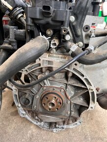 Ford Fusion 1,4 motor FXJB - 4