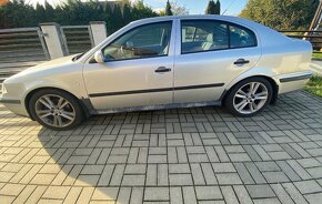 Škoda Octavia 1.8T - 4