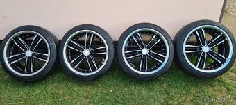 Prodam alu kola s limcem - 4