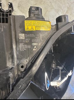 Audi a7  s7 laser Predni levé světlo 4K8.941 085.F - 4