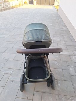 Kočárek Joolz Geo3 Urban Green - 4