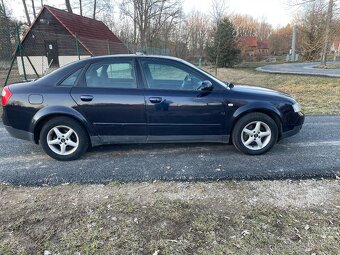 Audi A4, 1.9 TDI 96KW - 4