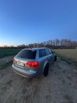 Audi a4b7 - 4