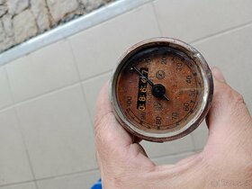 ČZ 150, 125 C, T, B - Originál Funkční Tachometr - 4