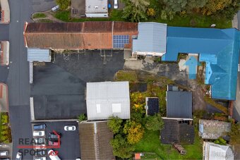 Pronájem, komerční/obchodní prostory, 280 m2, Americká 54, 3 - 4