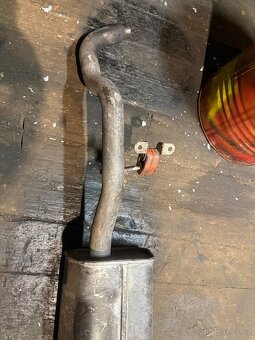 Vyfuk ABT octavia 1 1.8t - 4