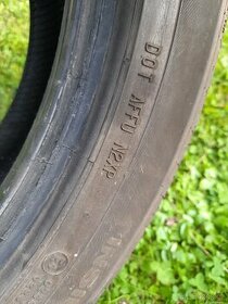 Letní pneu 235/45 R18 98W Continental ContisportContact 3 - 4