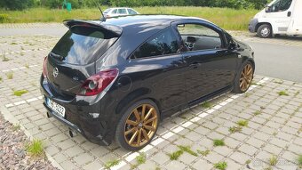 Opel Corsa OPC NRE - 4