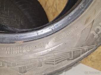 Pneu 195/65 R15 Continental - 4