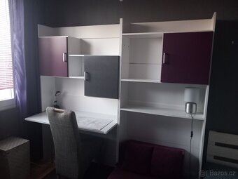 SLEVA - studentská stěna - 4