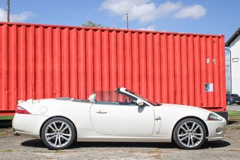 Jaguar XK 4.2 V8 Cabrio A/T - 4