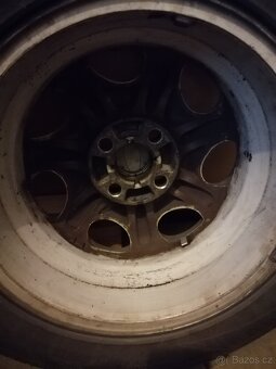 Alu kola R15 - 4