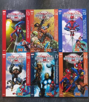 Ultimate Spider-Man a spol. Komplet - 4