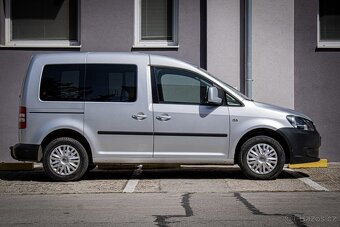 Volkswagen Caddy Life 1.6 TDI 102k Trendline - 4