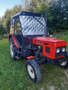 Zetor 7011 - 4