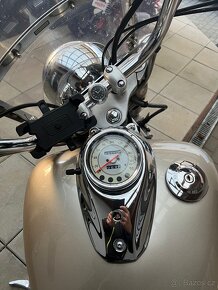 Yamaha XVS650 DRAGSTAR - 4