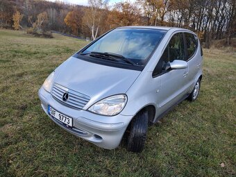 Mercedes W168 A170CDI - 4