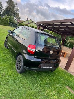 Volkswagen Fox 1.2 - 4