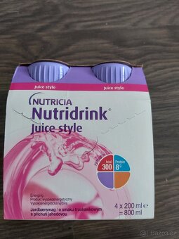 Nutridrinky Juicy - 4