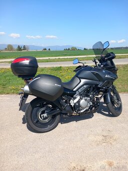 Suzuki V-Strom 650 - 4