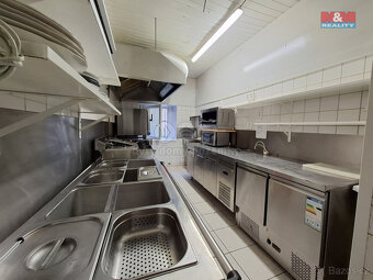 Pronájem restaurace v Karlových Varech, ul. Bělehradská - 4