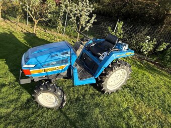 ISEKI Landhope 165 - 4