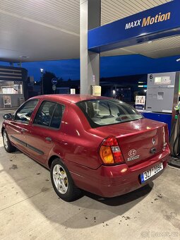 Renault Thalia 1.4i 55kw manual - 4
