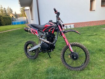 Dirtbike 250 - 4