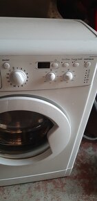 Slim aprčka indesit plně funkční 4kg 35cm - 4