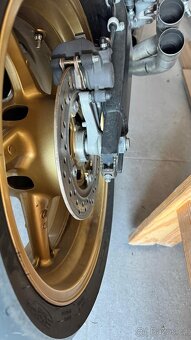 Honda Hornet 600 78kW 2012 TOP bez ABS - 4