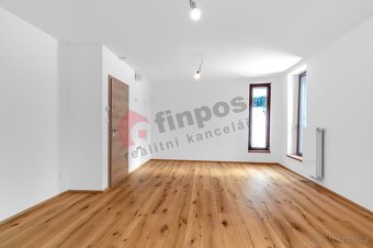 Prodej apartmánu č. 14 - 3kk, 63 m2 - projekt Lidická bouda, - 4