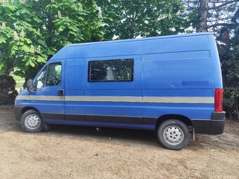 Peugeot boxer 2.2hdi 6-mist NOVÁ STK - 4