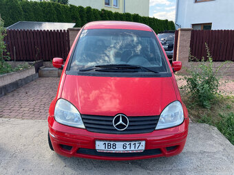 Mercedes vaneo - 4