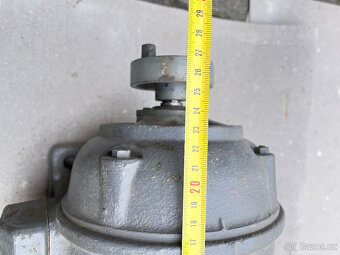 Elektromotor 220V 0,5kW 1420 otáček - 4