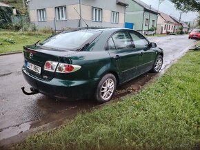 Mazda 6, najeto jen 145.000km. - 4