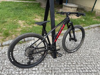 Trek xcaliber 9, velikost S - 4