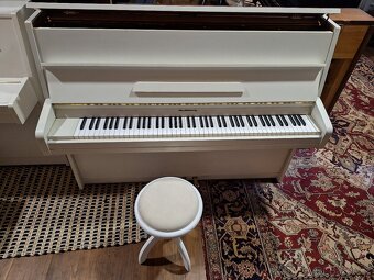 Piano klavír - 4