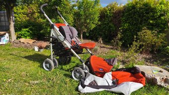 Prodám bytelné golfky CHICCO Italy - 4