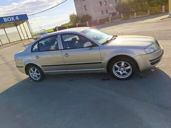 Škoda Superb 1 1.9TDI 96KW - 4
