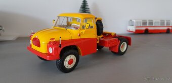 Model Tatra Praga 1:43 - 4