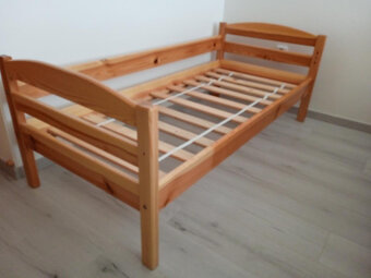 postel dětská 160x70 cm - 4